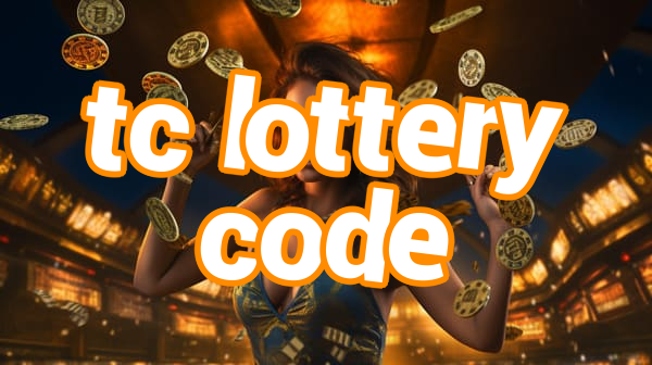 tc lottery code Screenshots