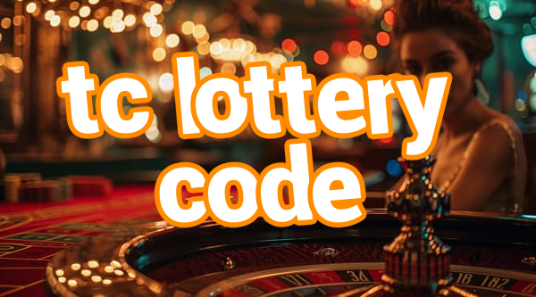 tc lottery code Screenshots