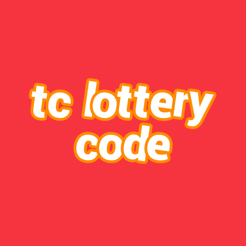 tc lottery code